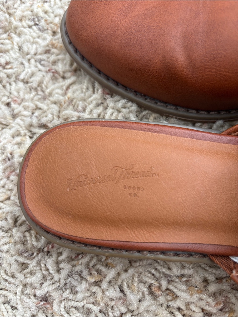 Universal Thread mules - Picture 6 of 7